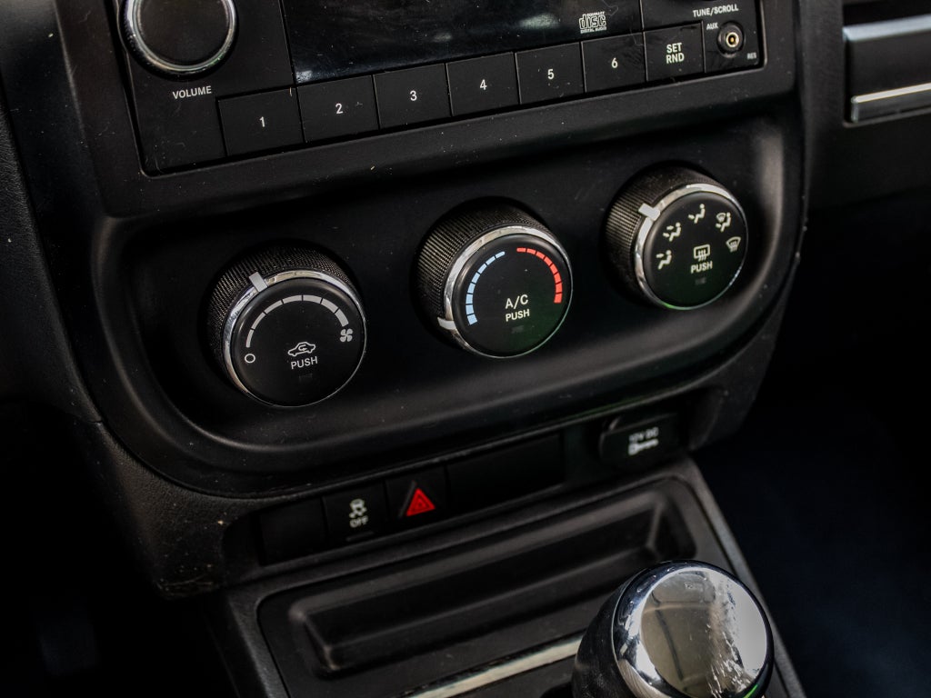 2015 Jeep Patriot Sport