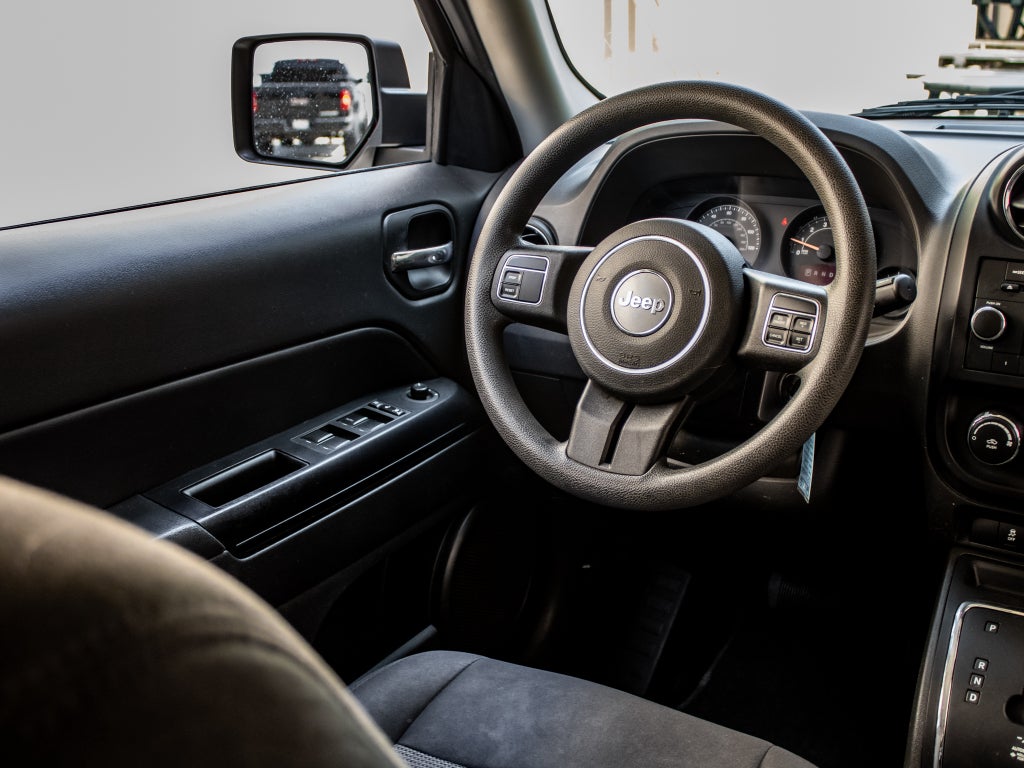 2015 Jeep Patriot Sport