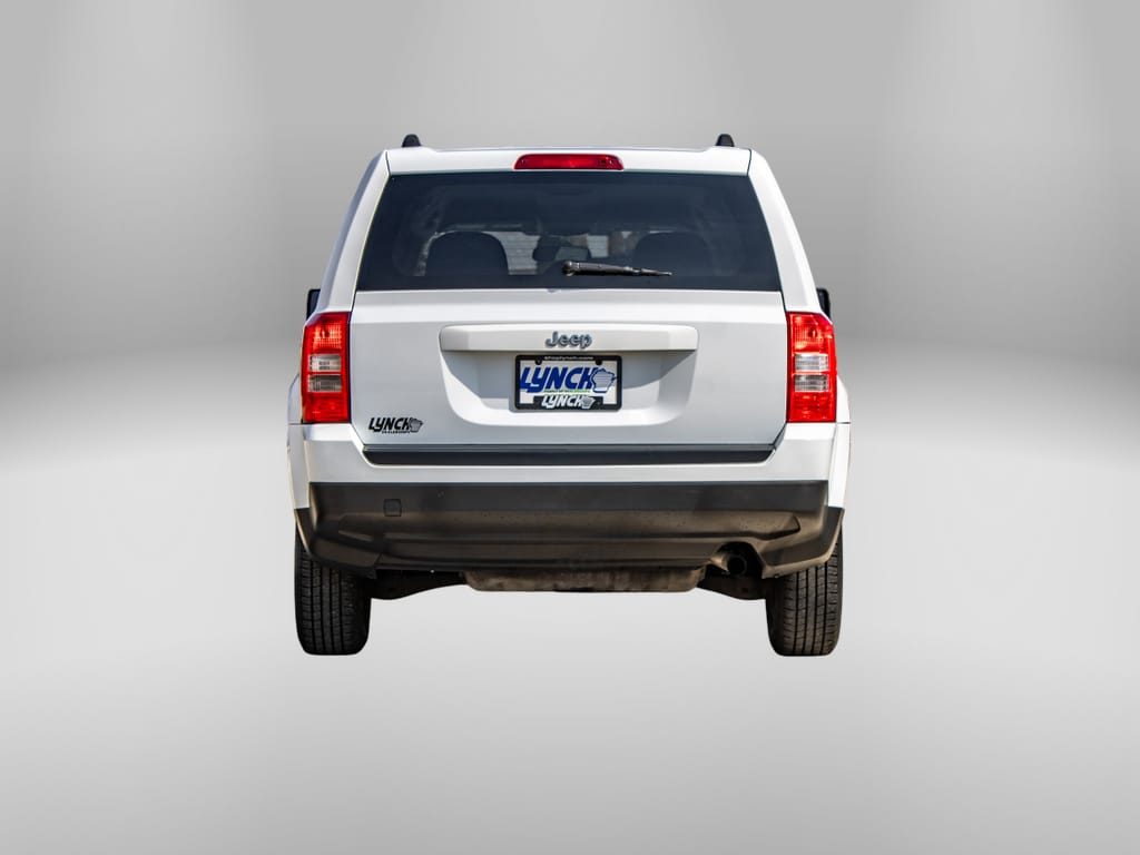 2015 Jeep Patriot Sport