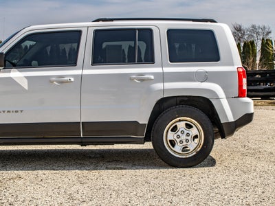 2015 Jeep Patriot Sport