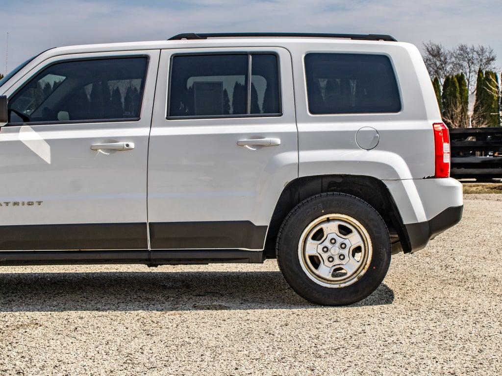 2015 Jeep Patriot Sport