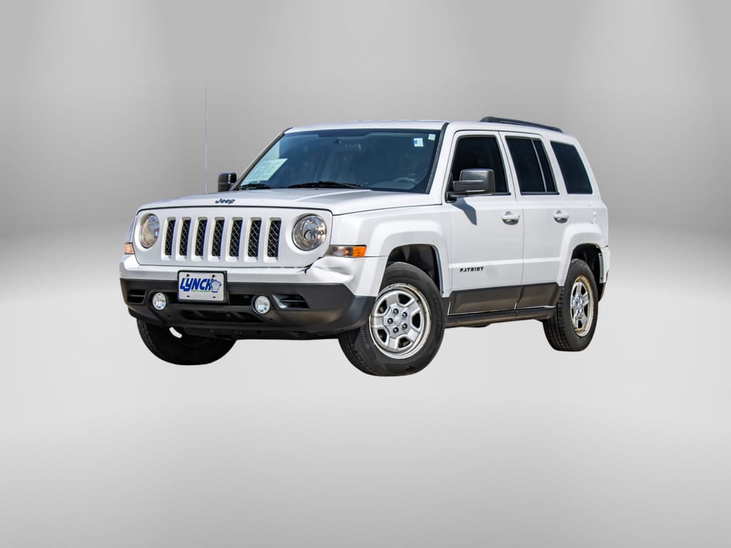 2015 Jeep Patriot Sport
