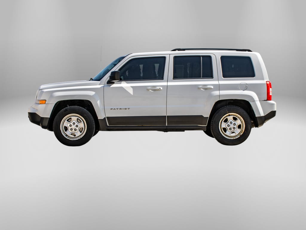 2015 Jeep Patriot Sport