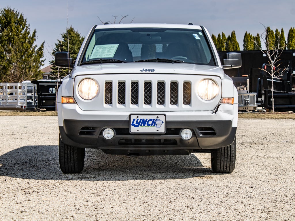 2015 Jeep Patriot Sport