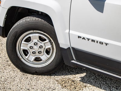 2015 Jeep Patriot Sport