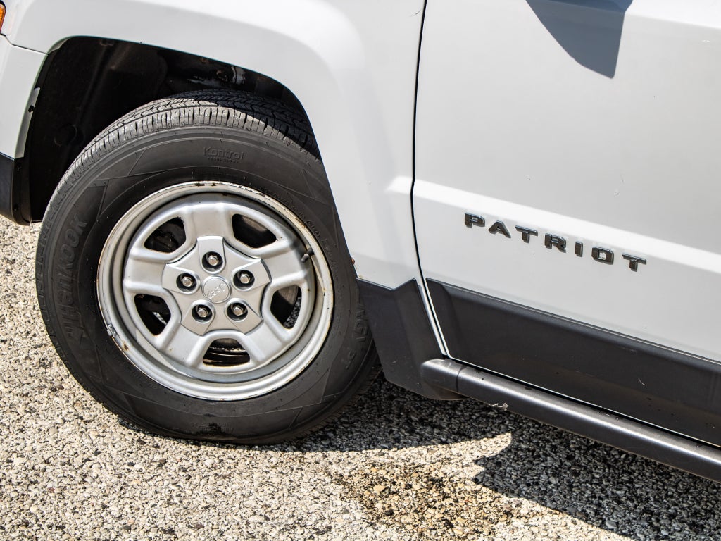 2015 Jeep Patriot Sport