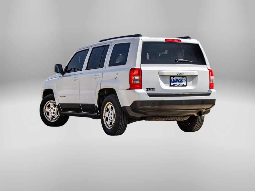 2015 Jeep Patriot Sport