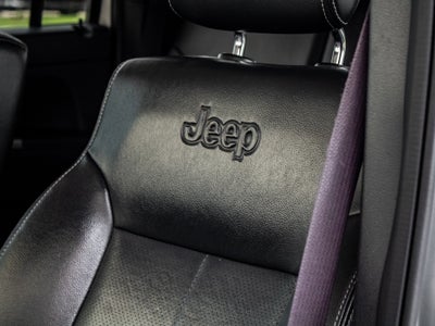 2012 Jeep Liberty Limited Jet Edition