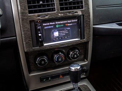 2012 Jeep Liberty Limited Jet Edition