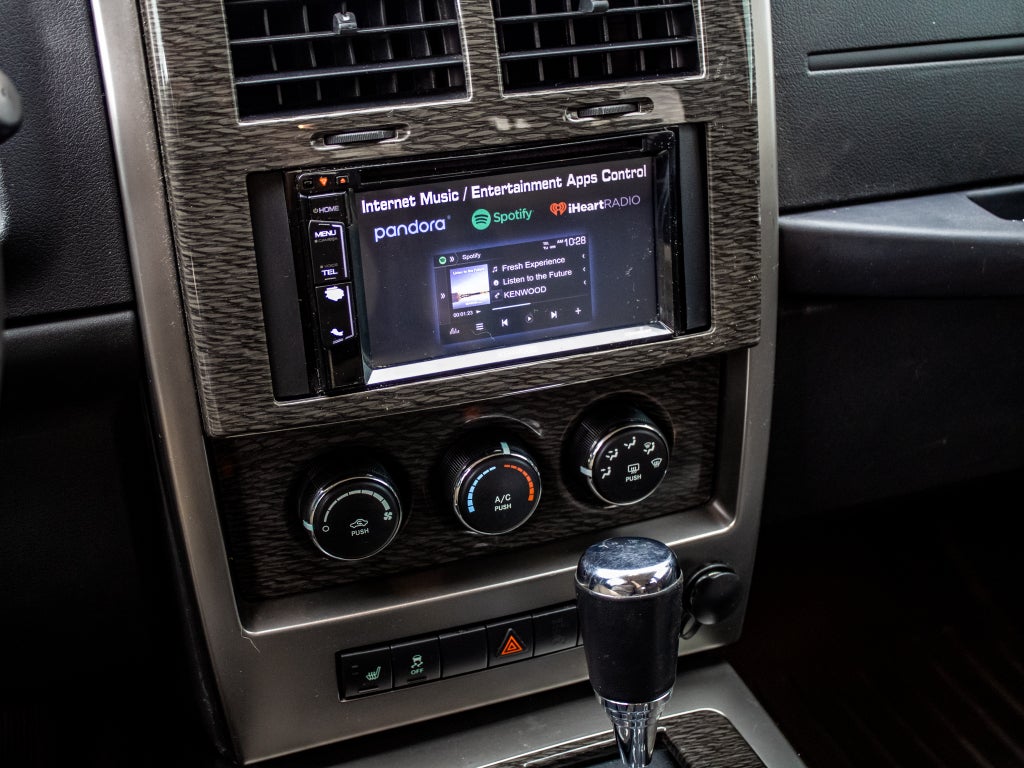 2012 Jeep Liberty Limited Jet Edition