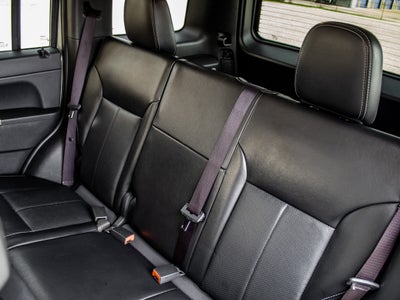 2012 Jeep Liberty Limited Jet Edition
