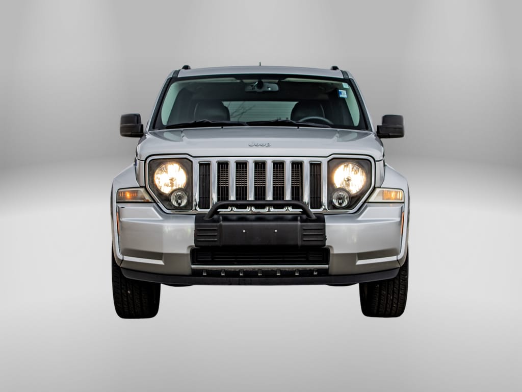 2012 Jeep Liberty Limited Jet Edition