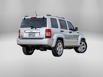 2012 Jeep Liberty Limited Jet Edition
