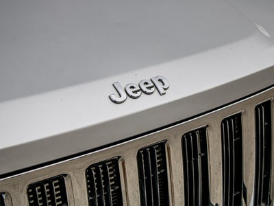 2012 Jeep Liberty Limited Jet Edition