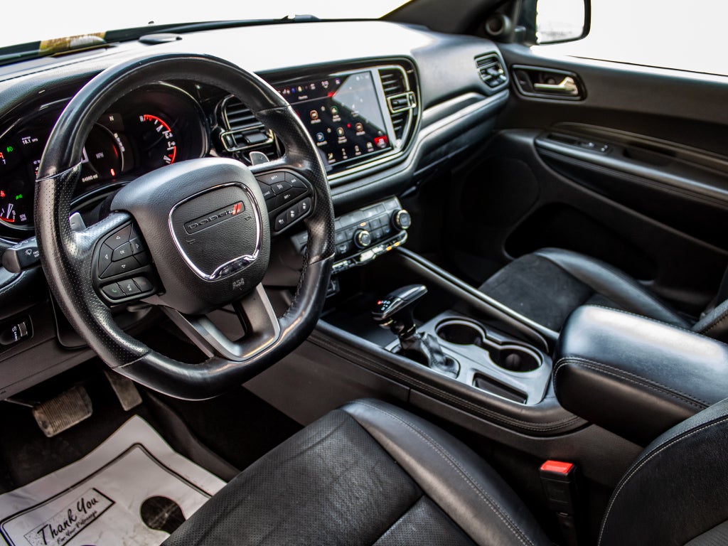 2021 Dodge Durango GT Plus AWD