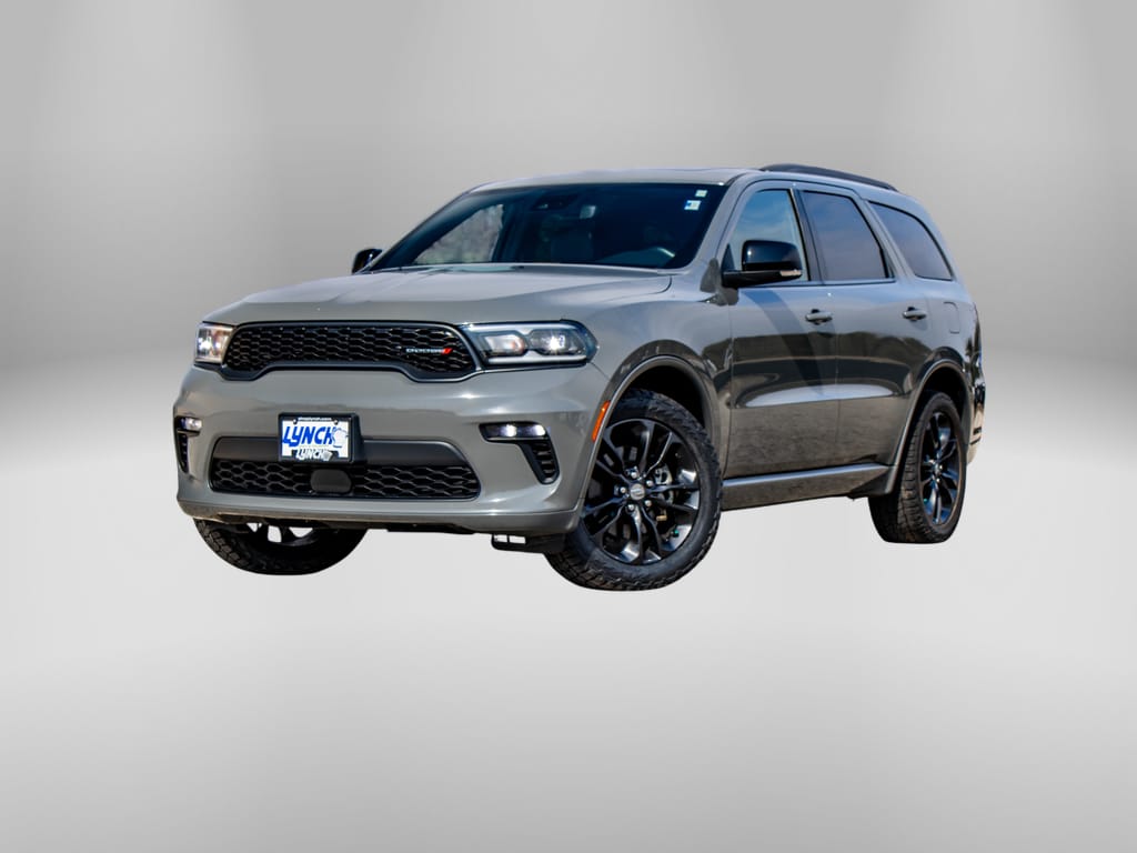2021 Dodge Durango GT Plus AWD