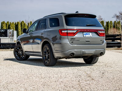 2021 Dodge Durango GT Plus AWD