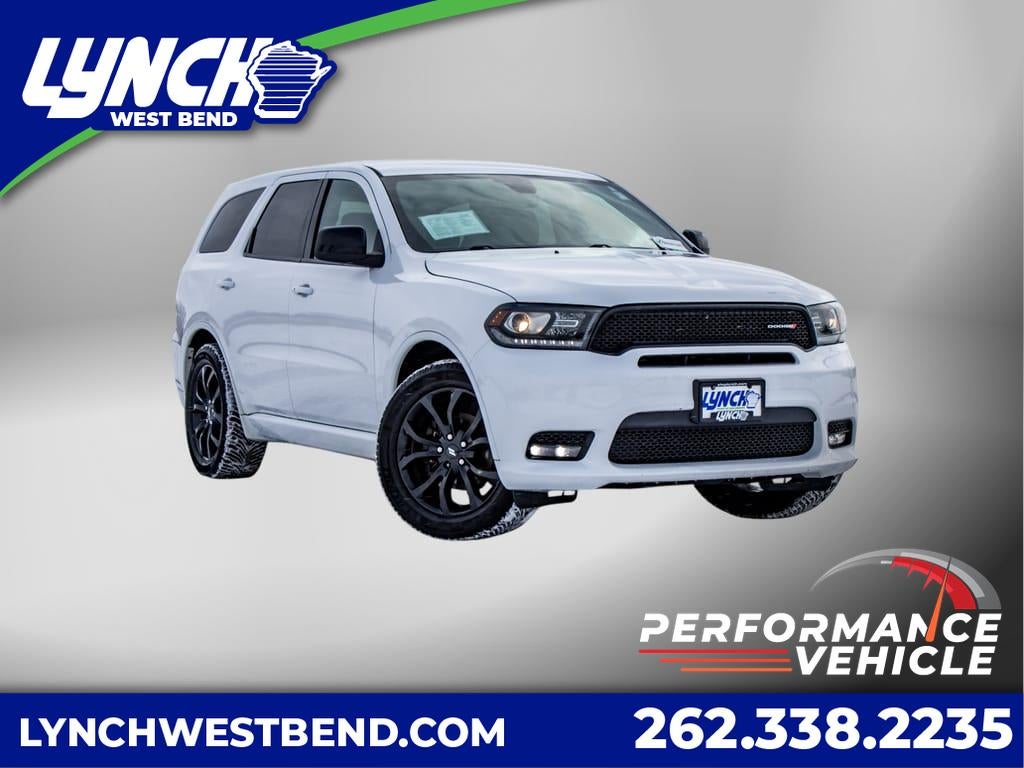2019 Dodge Durango GT AWD