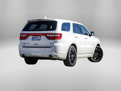 2019 Dodge Durango GT AWD