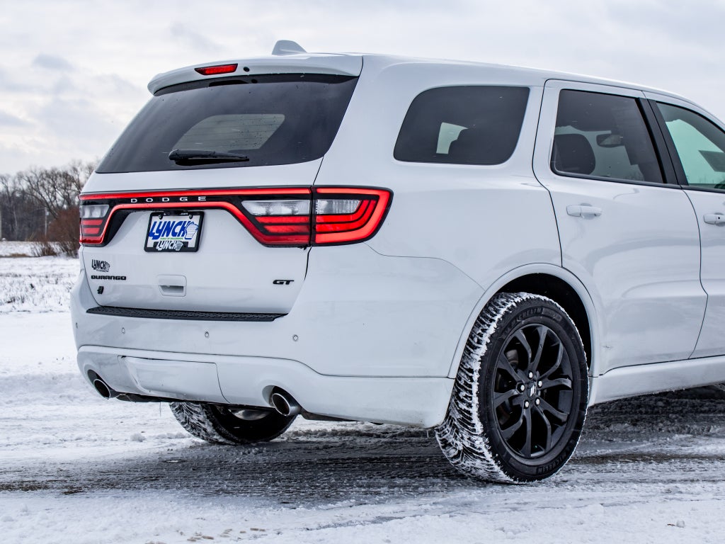 2019 Dodge Durango GT AWD