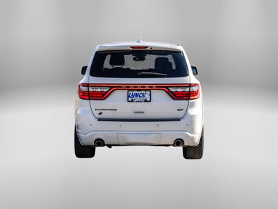 2019 Dodge Durango GT AWD