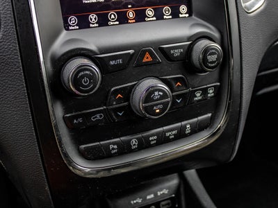 2019 Dodge Durango GT AWD