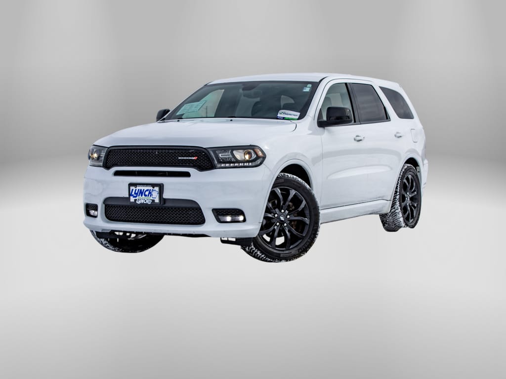 2019 Dodge Durango GT AWD