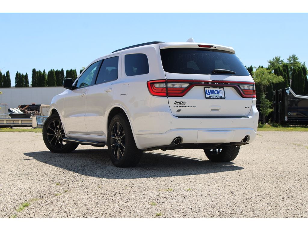 2018 Dodge Durango GT AWD