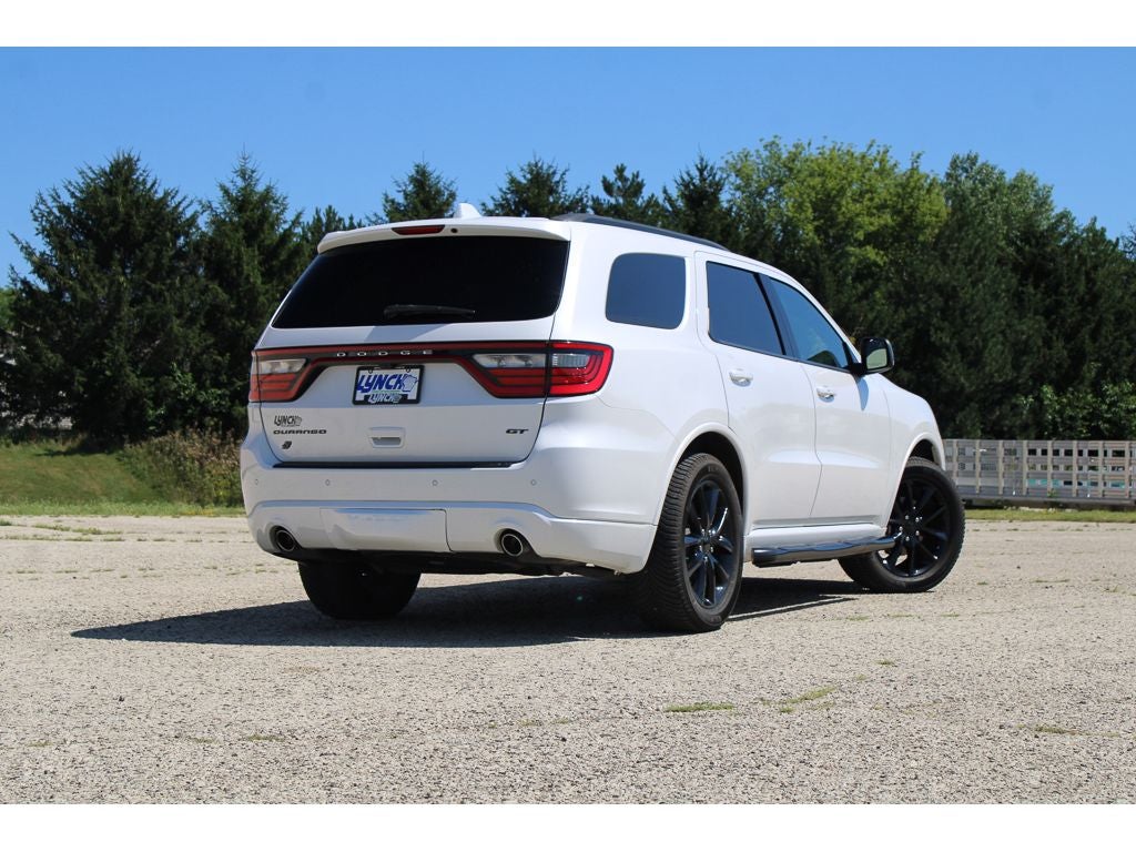 2018 Dodge Durango GT AWD