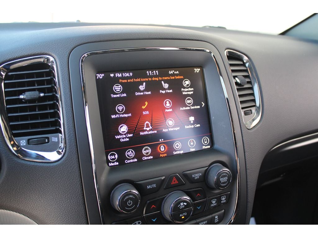 2018 Dodge Durango GT AWD
