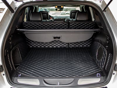 2021 Jeep Grand Cherokee Summit 4x4