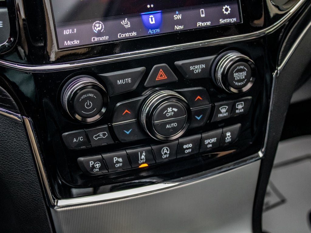 2021 Jeep Grand Cherokee Summit 4x4