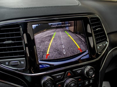 2021 Jeep Grand Cherokee Summit 4x4