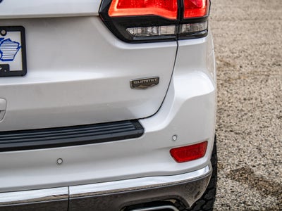 2021 Jeep Grand Cherokee Summit 4x4