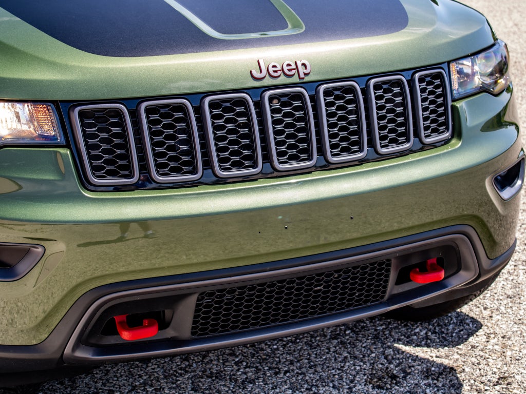 2021 Jeep Grand Cherokee Trailhawk 4x4
