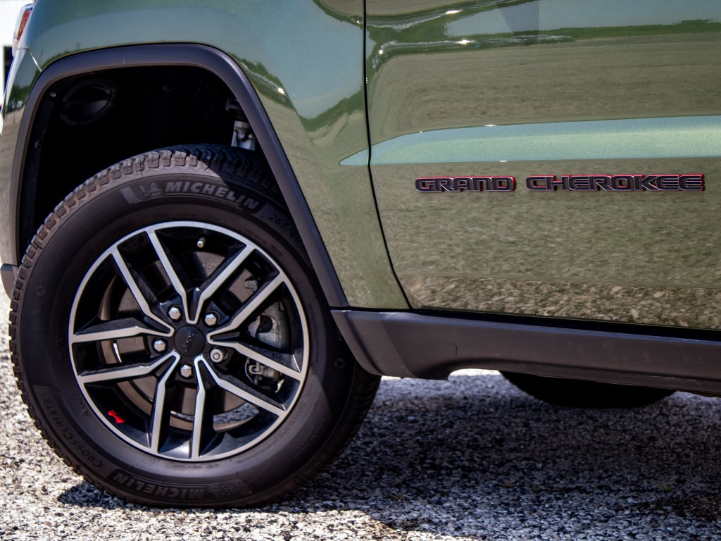 2021 Jeep Grand Cherokee Trailhawk 4x4