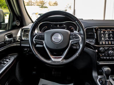 2021 Jeep Grand Cherokee Trailhawk 4x4