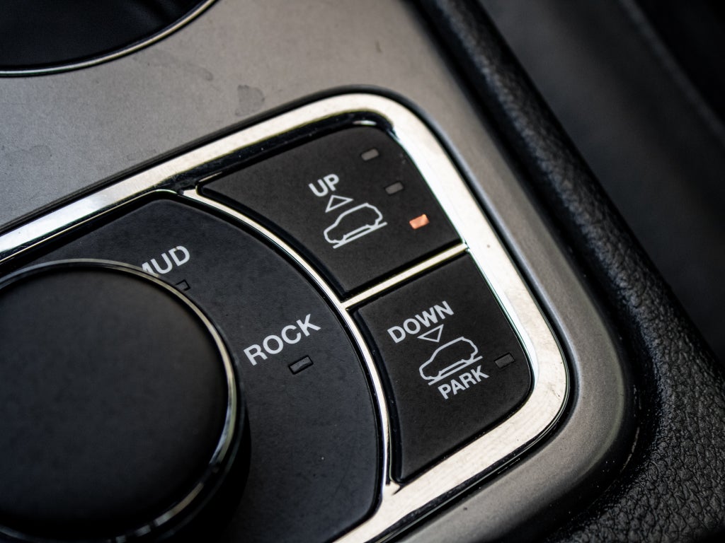2021 Jeep Grand Cherokee Trailhawk 4x4