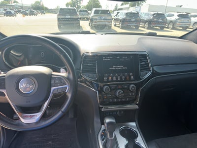 2021 Jeep Grand Cherokee Trailhawk 4x4