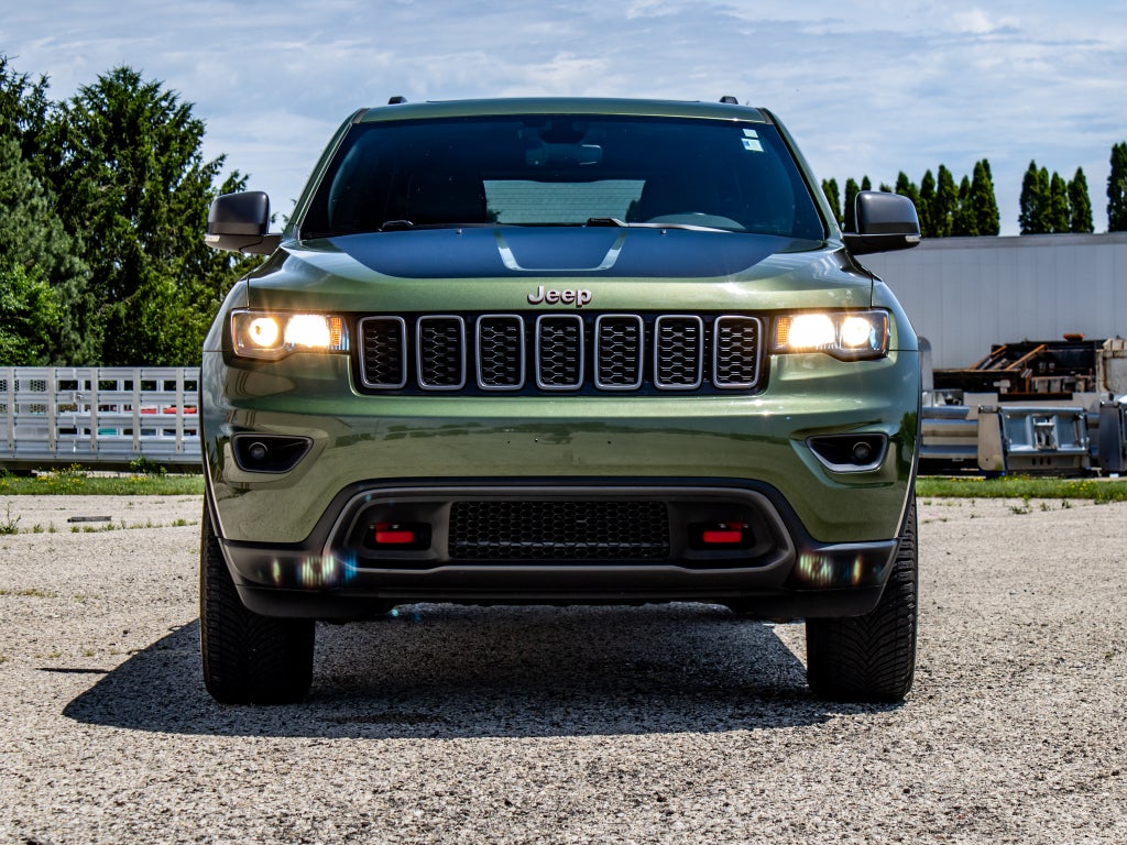 2021 Jeep Grand Cherokee Trailhawk 4x4