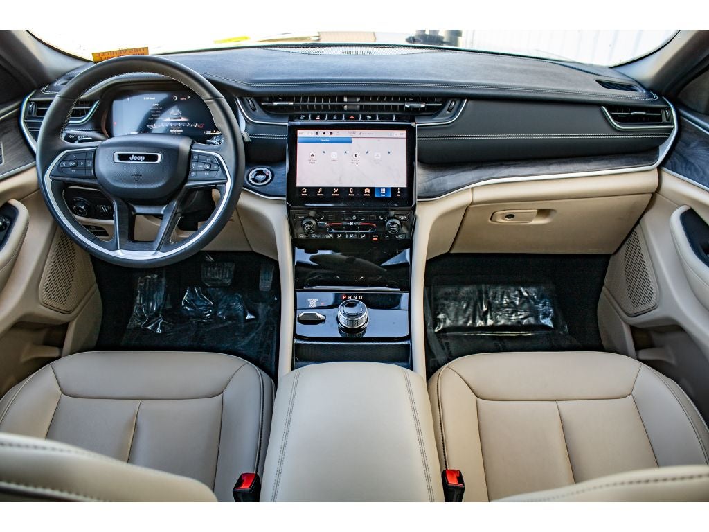 2024 Jeep Grand Cherokee Limited 4x4