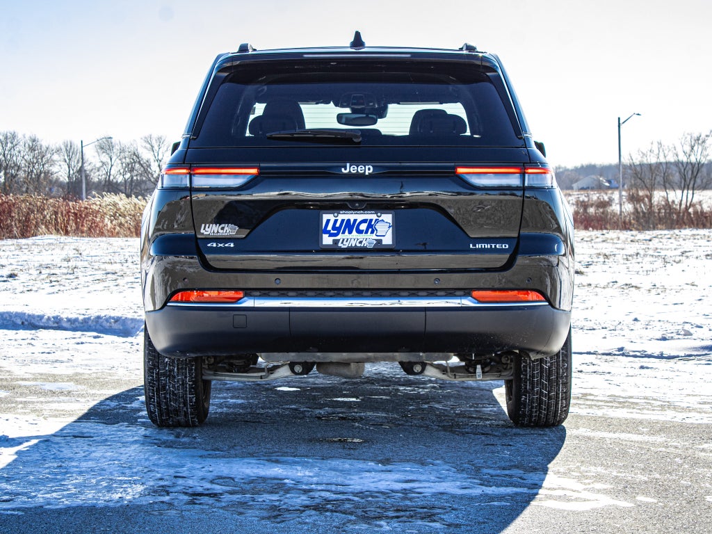 2024 Jeep Grand Cherokee Limited 4x4