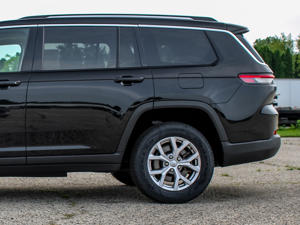 2022 Jeep Grand Cherokee L Limited 4x4