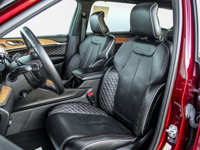 2023 Jeep Grand Cherokee L Summit Reserve