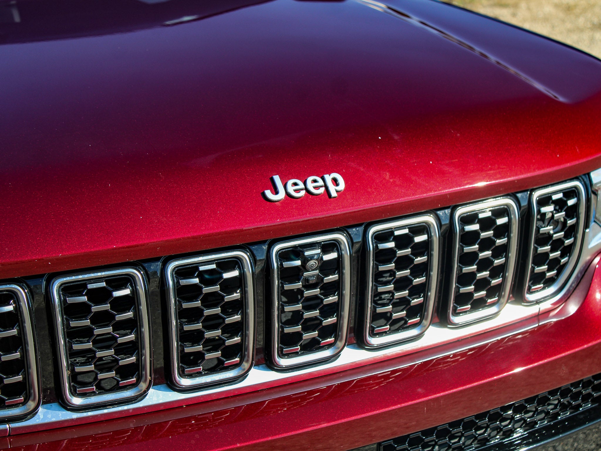2023 Jeep Grand Cherokee L Summit Reserve