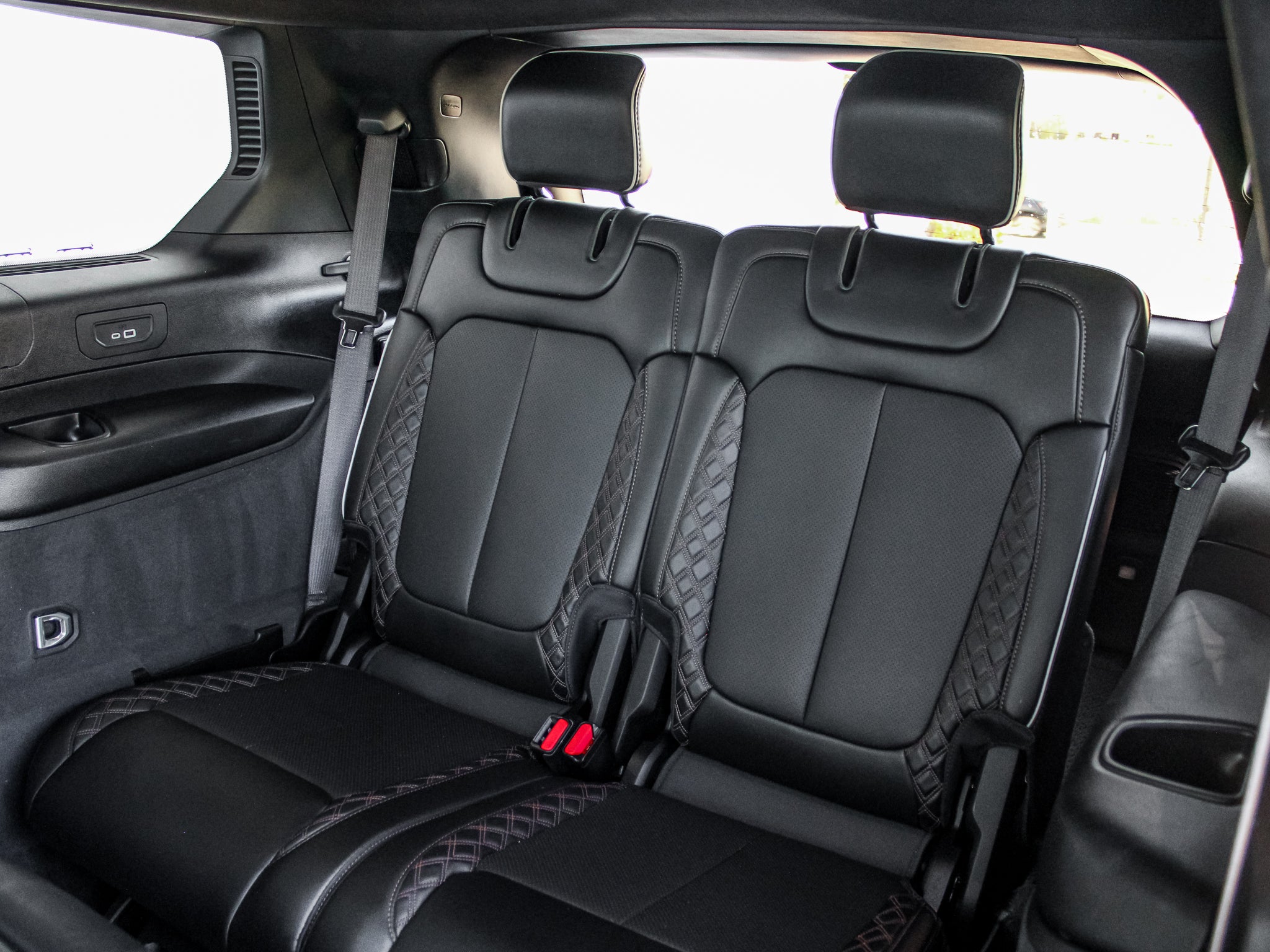 2023 Jeep Grand Cherokee L Summit Reserve