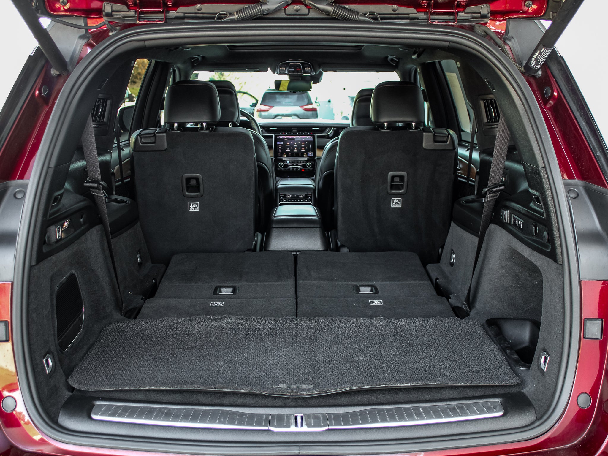 2023 Jeep Grand Cherokee L Summit Reserve