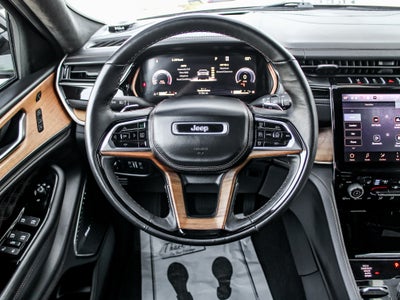 2023 Jeep Grand Cherokee L Summit Reserve