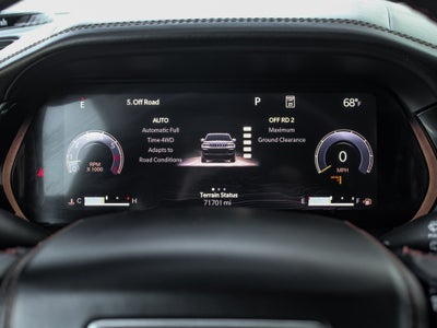 2023 Jeep Grand Cherokee L Summit Reserve