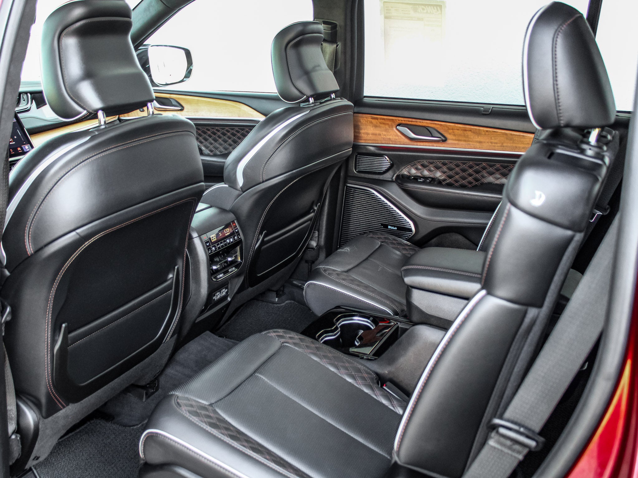 2023 Jeep Grand Cherokee L Summit Reserve